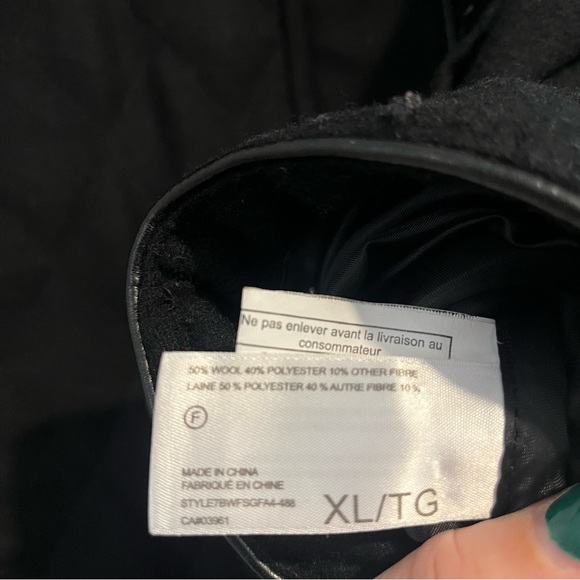 Alfred Sung quilted jacket - Picture 4 of 5